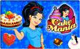 Cake Mania - Cake Mania is a fun game that you can play on the computer