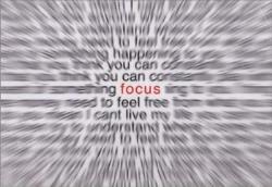 Focus - REad 
