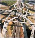 Spaghetti Junction - Scary Spaghetti Junction bridges
