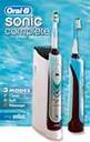 Sonic Care Complete - This is what my electric toothbrush looks like