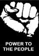 Power To The People - power to the people on mylot who believe in freedom of speech and wish to rid this site of those out to cause negativity.