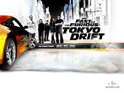 tokyo drift - tokyo drift