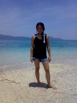 beach - marinduque beach