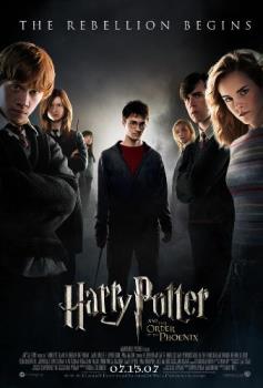 Harry Potter and the Order of the Phoenix - This is another poster of the comming movie.
The DA.