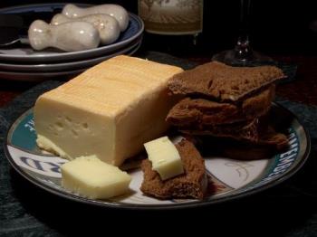 Limburger - Cheese that smells like feet