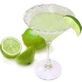 beat the heat with limes... - i like lime water.
