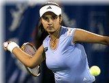 sania - sania mirza....