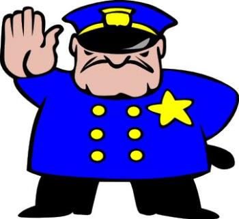 Policeman - Do you have respect for and faith in the police of your country? Policeman - Do you have respect for and faith in the police of your country?