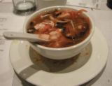 Hot and sour soup! Yummy! - Hot and sour soup - delicious.