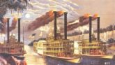 Gotta Regatta! - steamboats