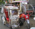 tricycle - this is a tricycle but there are other forms of this..