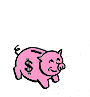 Pink OK for piggy banks! - pink,piggy bank,money,earning,online