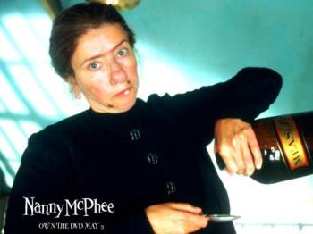 Nanny - Nanny McPhee anyone?