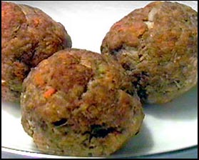 meat balls - frozen meat balls