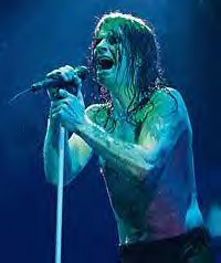 Ozzy Osbourne - Ozzy Osbourne Singing