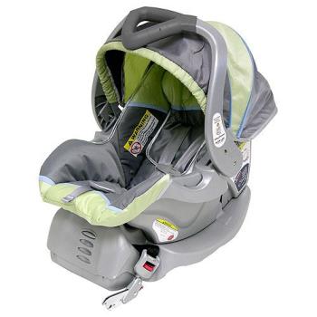 Baby Trend - Car Seat - Baby car seat by Baby Trend