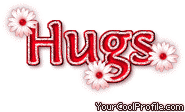 Hugs - Flower Hugs