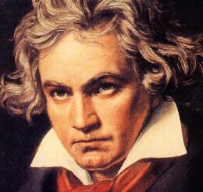 Beethoven - So many good composer ..who you choose.