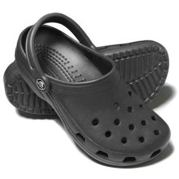 crocs - One ugly pair of foot coverings