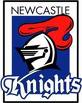 newcastle knights - i will watch the knights game at home today