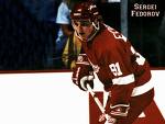 fedorov - he was also a famous player in red wings
