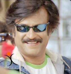 the star !! - superstar rajnikanth !!