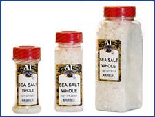 Salt - Salt intake is necessary but in small amount