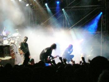 Slipknot  - Slipknot Live