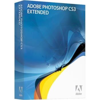 Adobe Photoshop - Adobe Photoshop CS3 Extended