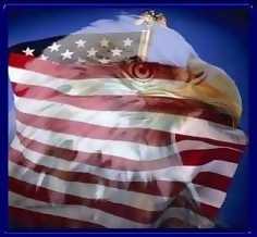 USA - united states flag