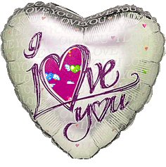 I love you - say it on a pillow LOL - I love you - say it on a pillow. How many ways can we learn how to say it?