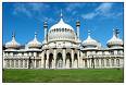 Royal Pavilion, Brighton - Daylight Picture.
