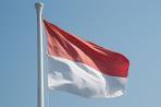 indonesian flag - indonesian flag image