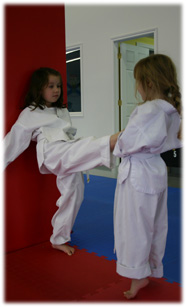 taekwondo - Improve school grades