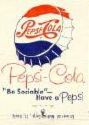 Pepsi cola - Pepsi Cola