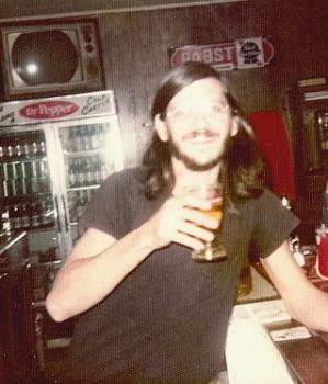 Hippy Bob!! - back in my drinking days