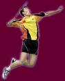 badminton - i love playing badminton, it really helps as an exercise.