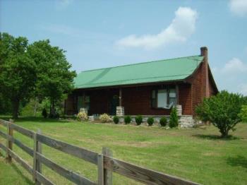 My House - Originally built in 1918, not a log home but everyone thinks it is...