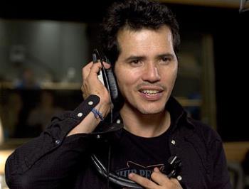 John Leguizamo - a behind a scene Capture from ICE AGE.