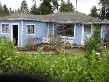 My house - The front of my house