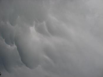 Evil Cloud? - This looks evil!