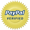 PayPal - verified!