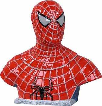 Spider man - Spider man cookie Jar