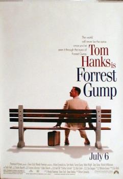 Forrest Gump - Forrest Gump DVD Cover