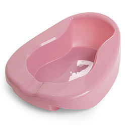 bedpan - bedpan.. used for.. well.. what do you think? lol.. =D