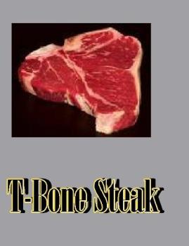 T-Bone - T-Bone Steak