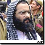 Afzal Guru - Photo of the mastermind behind the Parliament Attack in which several security personnel were killed while retaliating the terrorists attempt. 