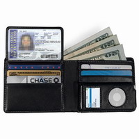 Wallet - Where you can keep all your money and every important cards that you have to bring all the time.