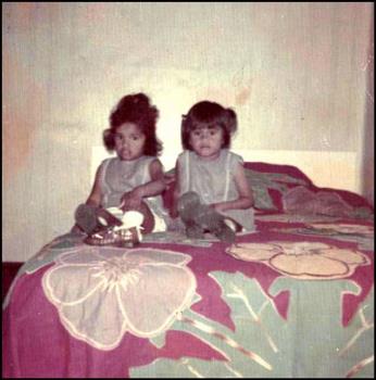 My Twin And I - Rachel and Joanne My Twin And I - Rachel and Joanne