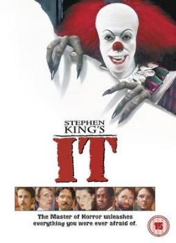 Stephen King - Stephen King&#039;s IT the movie